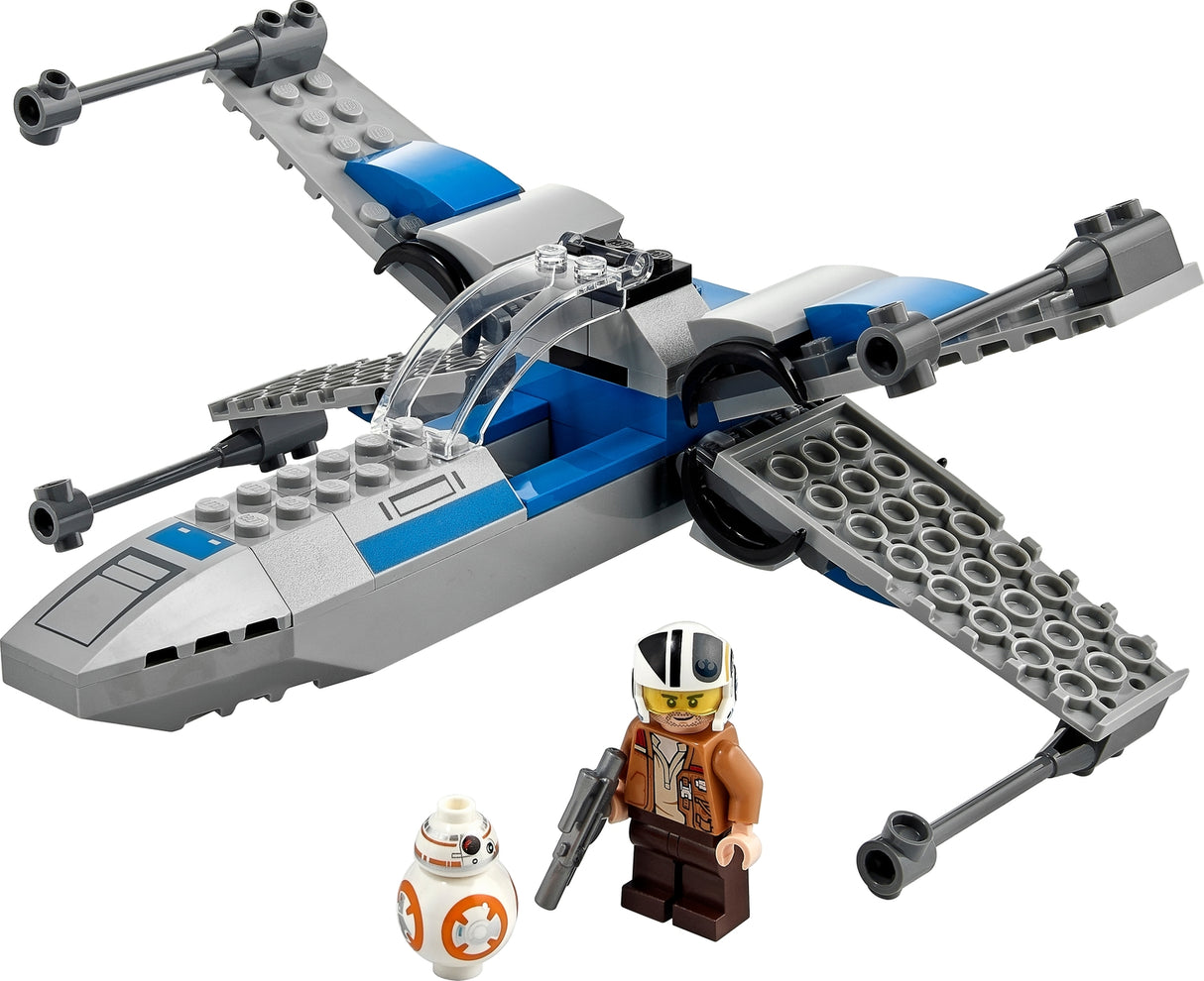 LEGO® Star Wars: Resistance X-Wing