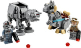 LEGO® Star Wars: AT-AT vs. Tauntaun Microfighters