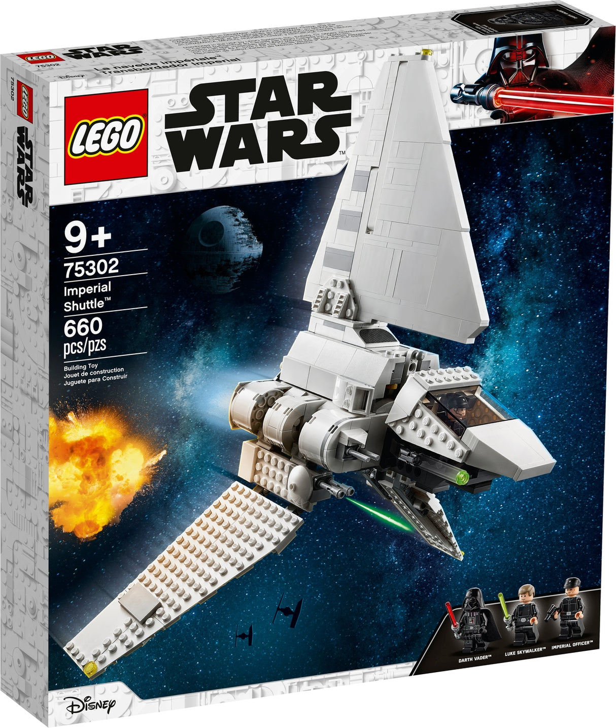 LEGO® Star Wars: Imperial Shuttle