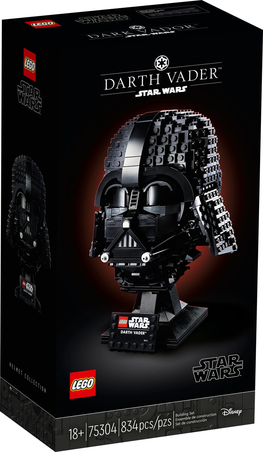 LEGO® Star Wars: Darth Vader Helmet