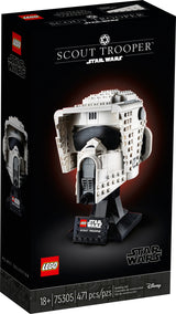 LEGO® Star Wars: Scout Trooper Helmet