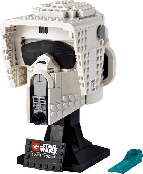 LEGO® Star Wars: Scout Trooper Helmet