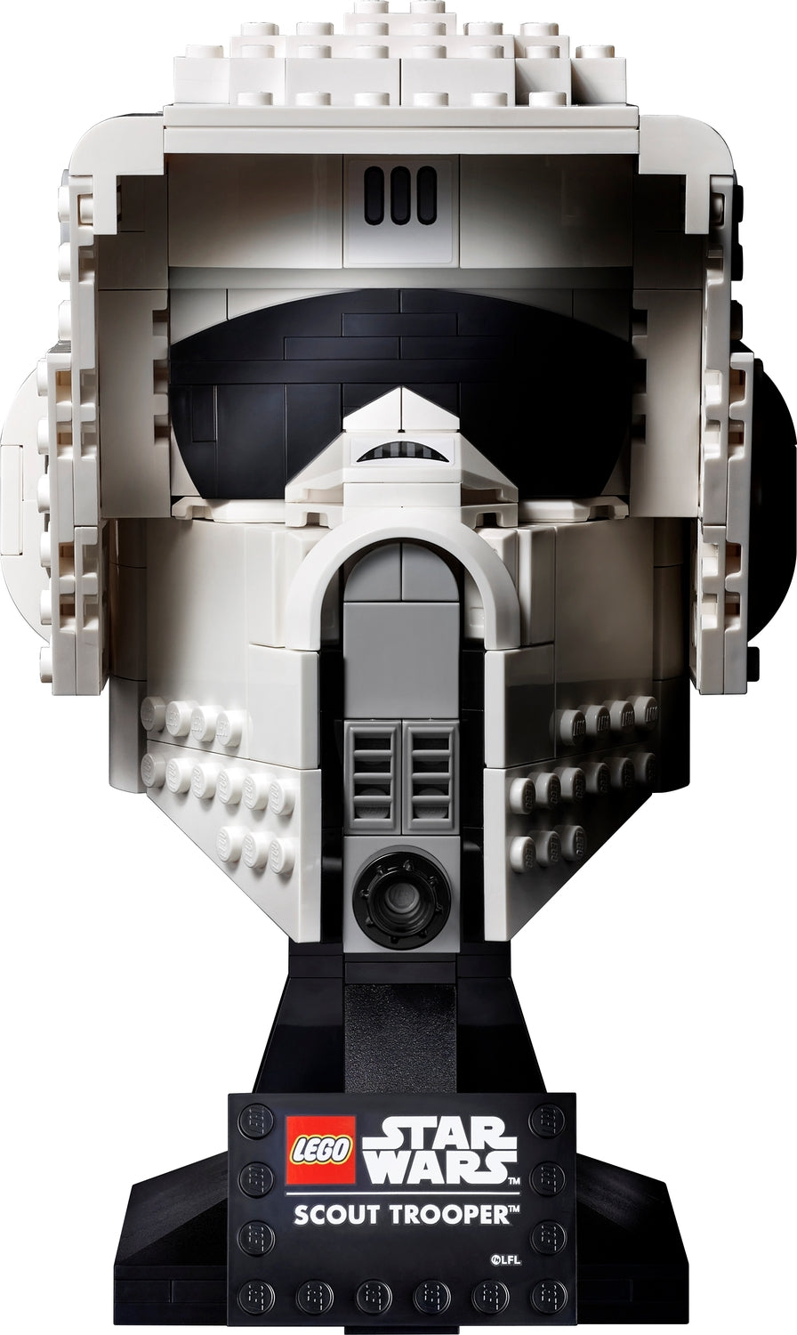 LEGO® Star Wars: Scout Trooper Helmet