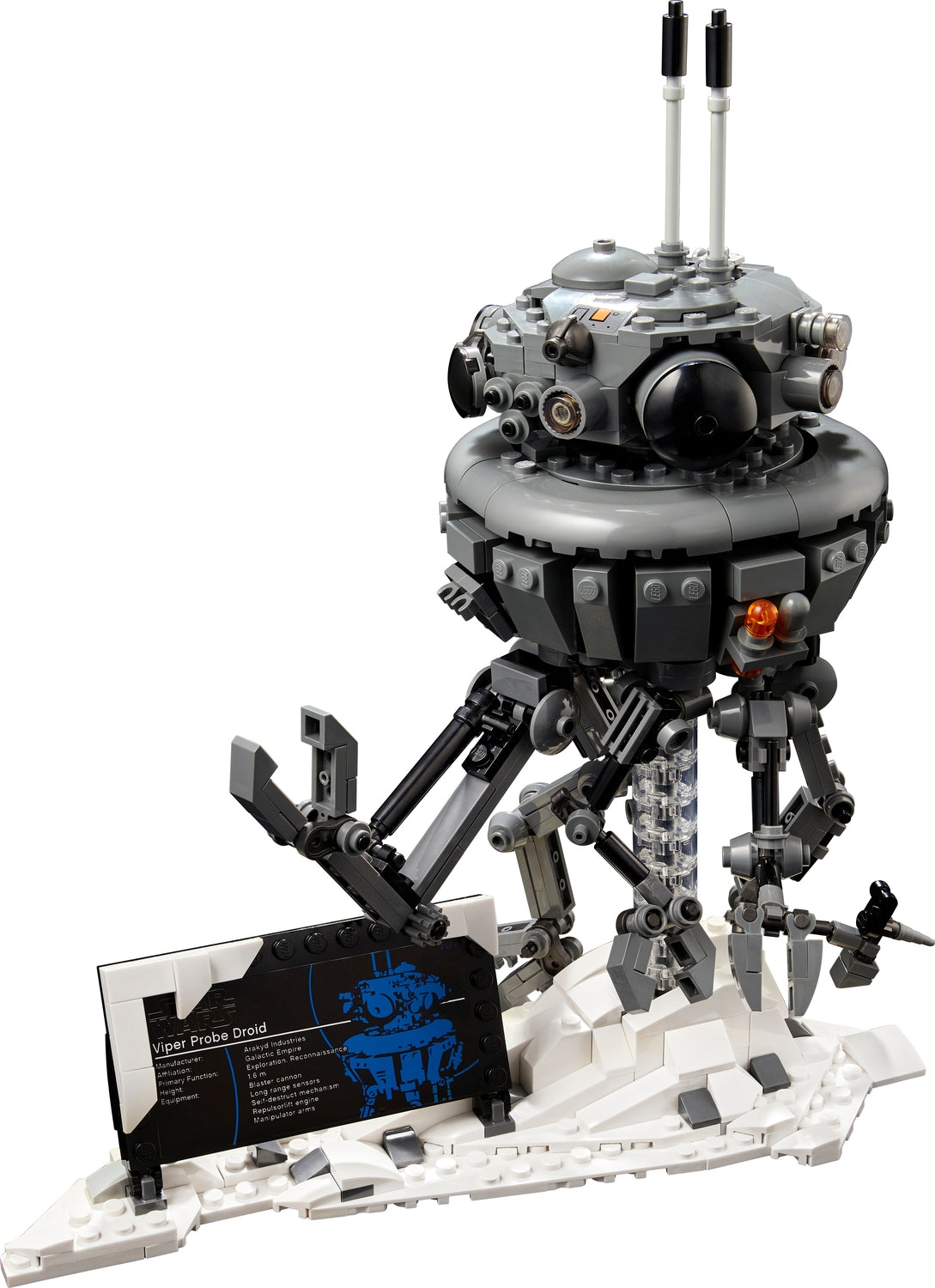 LEGO® Star Wars: Imperial Probe Droid