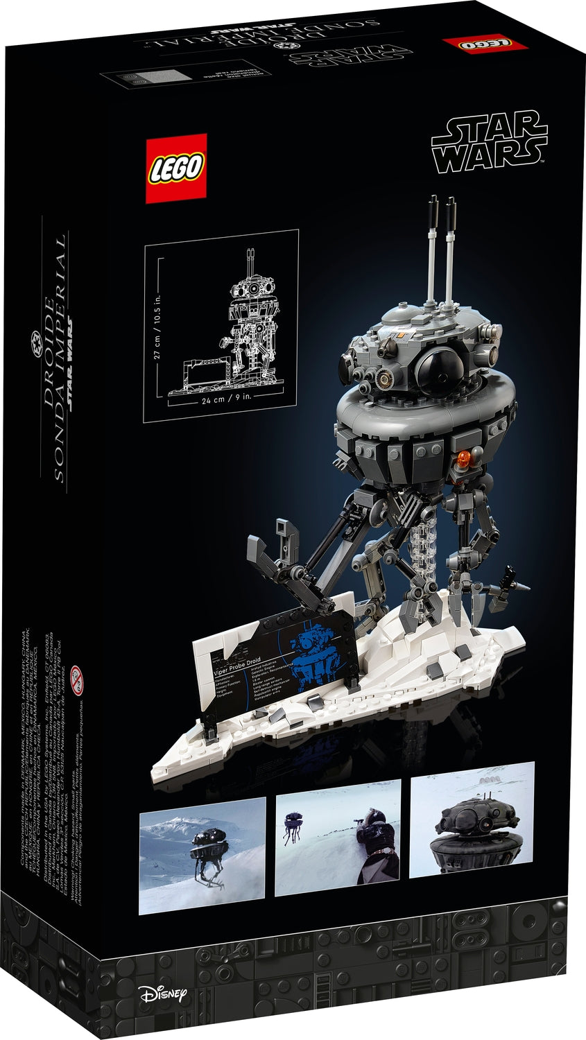 LEGO® Star Wars: Imperial Probe Droid