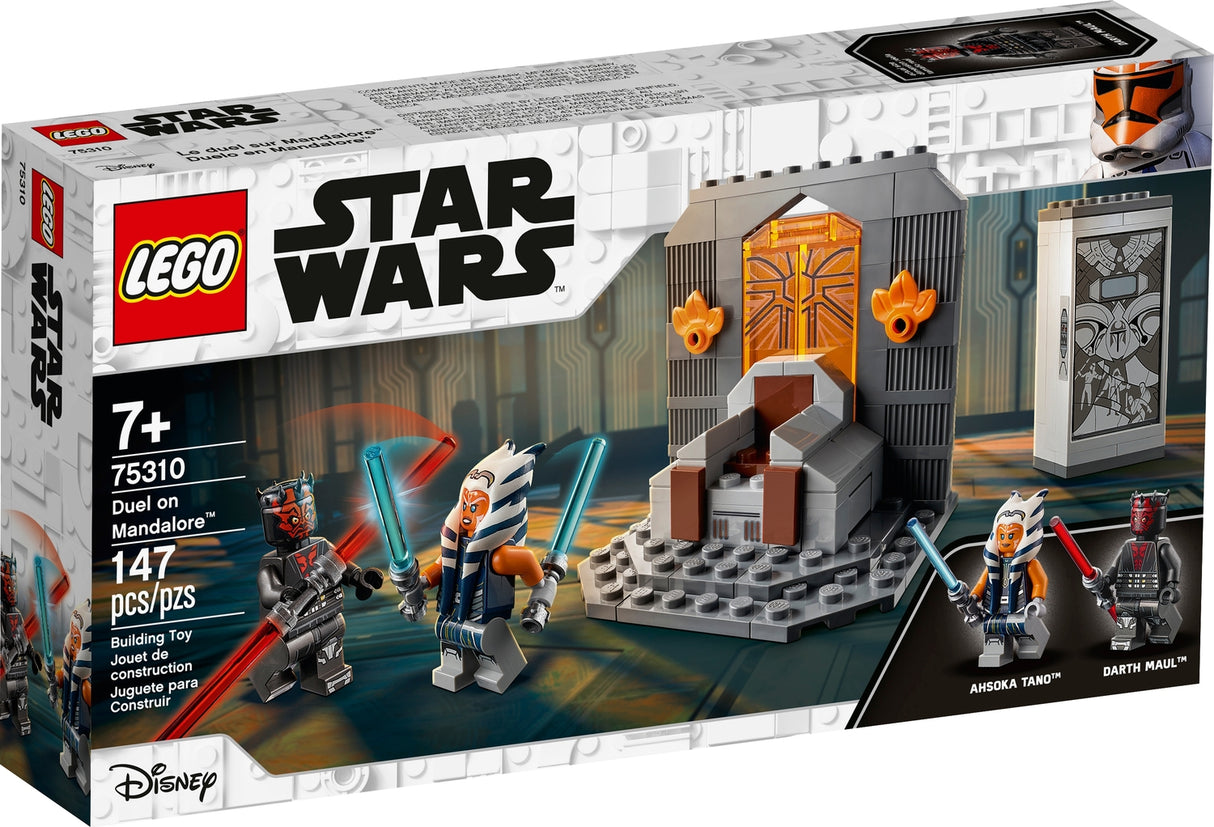 LEGO® Star Wars: Duel on Mandalore