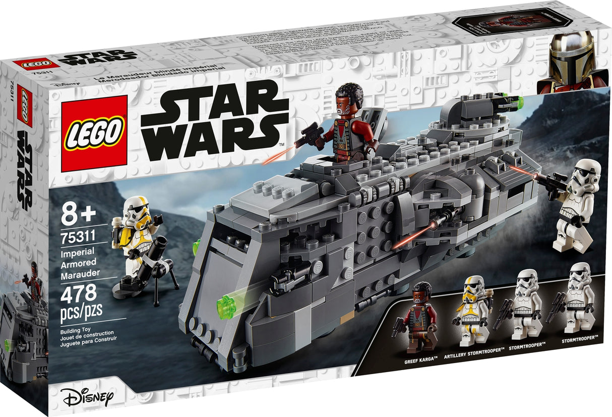 LEGO® Star Wars: Imperial Armored Marauder