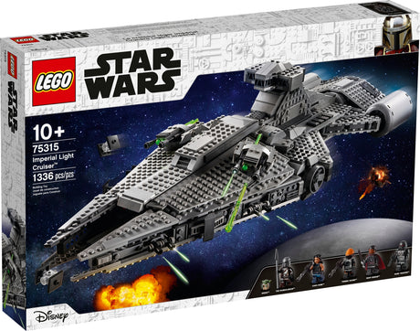 LEGO® Star Wars: Imperial Light Cruiser