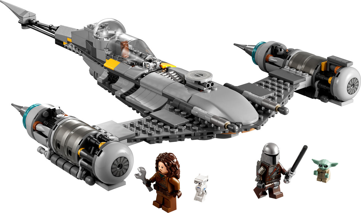 LEGO® The Mandalorian's N-1 Starfighter