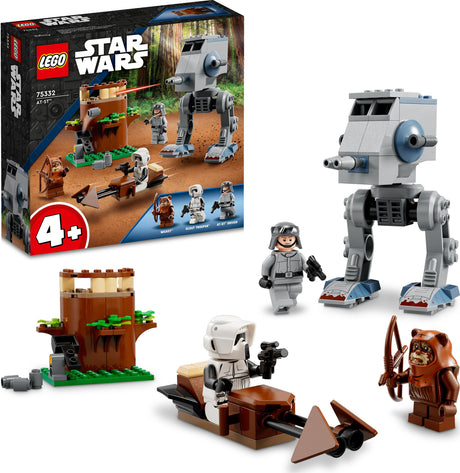 LEGO® Star Wars AT-ST Buildable Toy