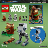 LEGO® Star Wars AT-ST Buildable Toy