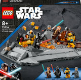 LEGO STAR WARS Obi-Wan Kenobi vs. Darth Vader