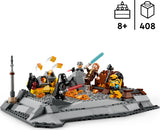 LEGO STAR WARS Obi-Wan Kenobi vs. Darth Vader