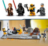 LEGO STAR WARS Obi-Wan Kenobi vs. Darth Vader