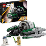 LEGO STAR WARS Yoda's Jedi Starfighter