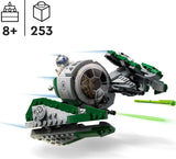 LEGO STAR WARS Yoda's Jedi Starfighter