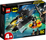 LEGO® Batman: Batboat The Penguin Pursuit!