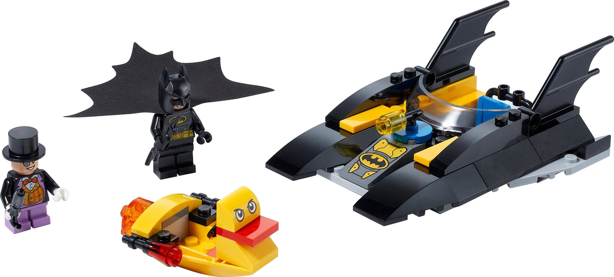 LEGO® Batman: Batboat The Penguin Pursuit!