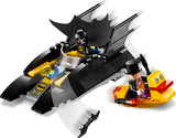 LEGO® Batman: Batboat The Penguin Pursuit!