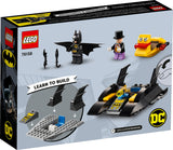 LEGO® Batman: Batboat The Penguin Pursuit!