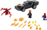 LEGO® Spider-Man: Spider-Man and Ghost Rider vs. Carnage