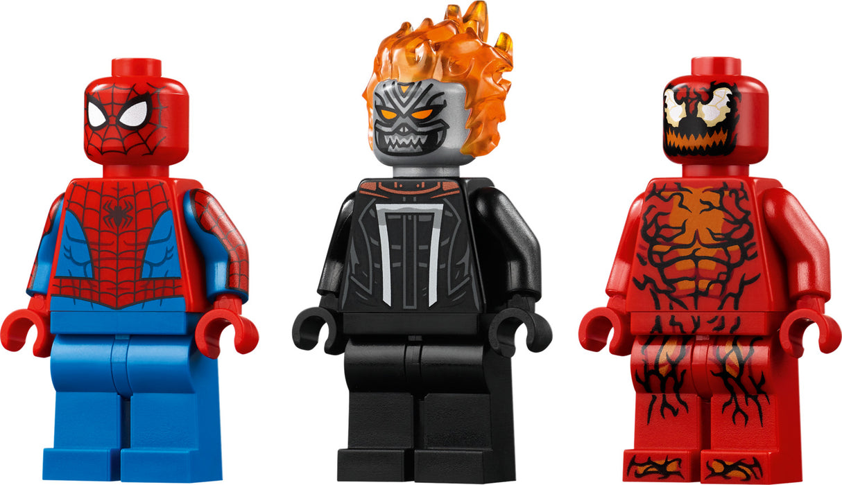 LEGO® Spider-Man: Spider-Man and Ghost Rider vs. Carnage