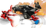 LEGO® Spider-Man: Spider-Man and Ghost Rider vs. Carnage