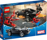 LEGO® Spider-Man: Spider-Man and Ghost Rider vs. Carnage