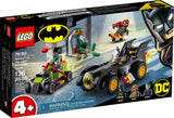 LEGO® DC: Batman vs. The Joker: Batmobile Chase