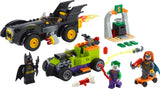 LEGO® DC: Batman vs. The Joker: Batmobile Chase