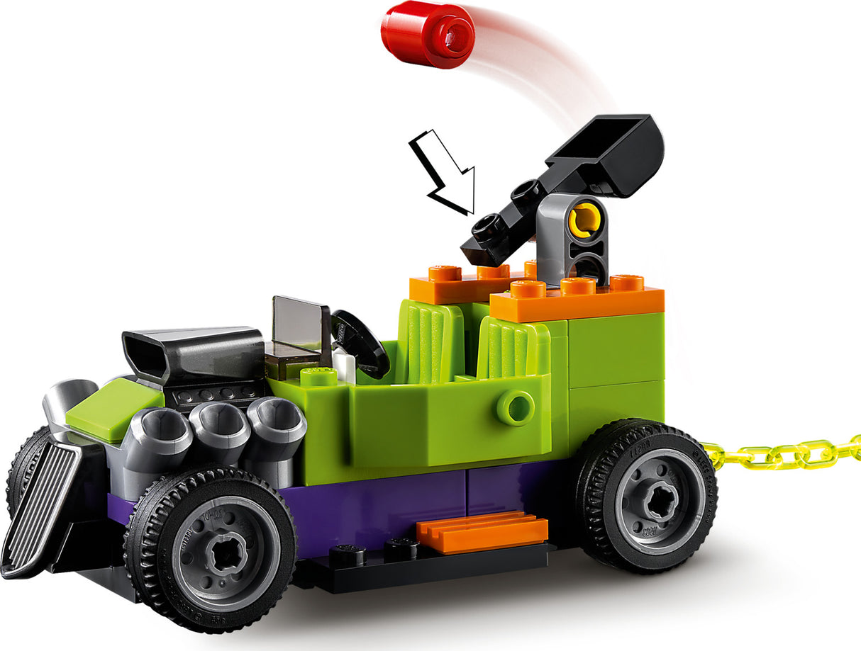 LEGO® DC: Batman vs. The Joker: Batmobile Chase