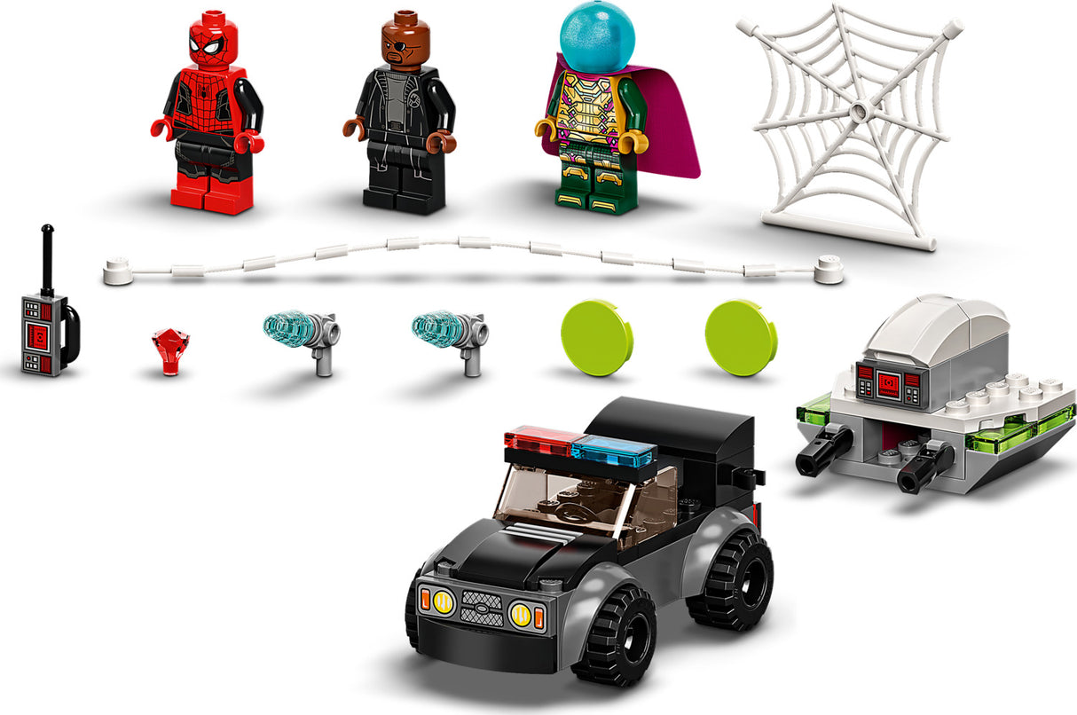 LEGO® Spider-Man: Spider-Man vs. Mysterio's Drone Attack