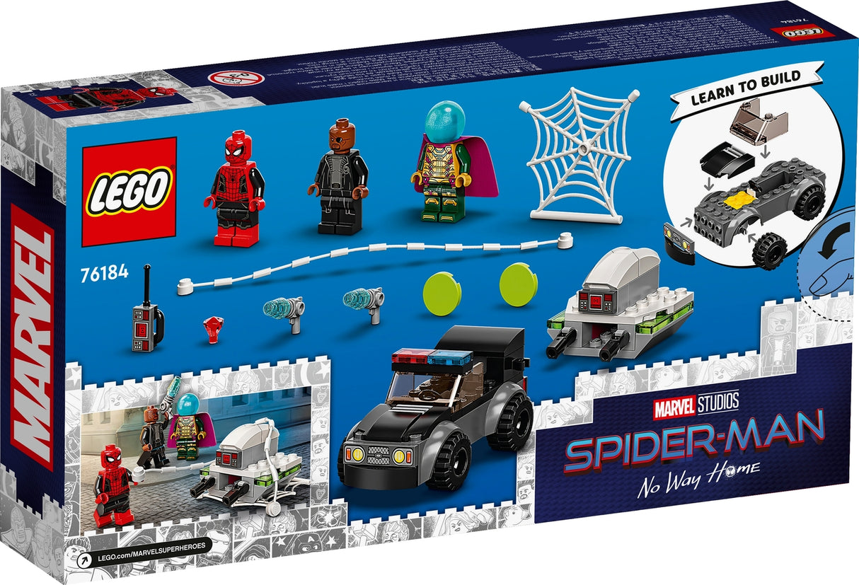 LEGO® Spider-Man: Spider-Man vs. Mysterio's Drone Attack