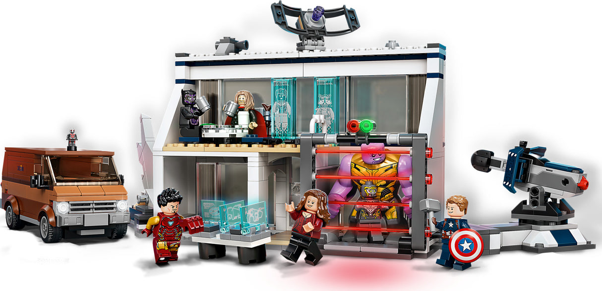 LEGO® Marvel: Avengers: Endgame Final Battle