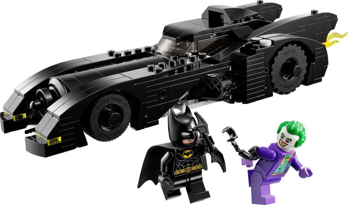 LEGO® Super Heroes DC: Batmobile™: Batman™ vs. The Joker™ Chase