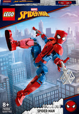 LEGO® Marvel Spider-Man Figure Building Toy