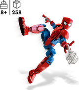 LEGO® Marvel Spider-Man Figure Building Toy