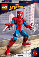 LEGO® Marvel Spider-Man Figure Building Toy