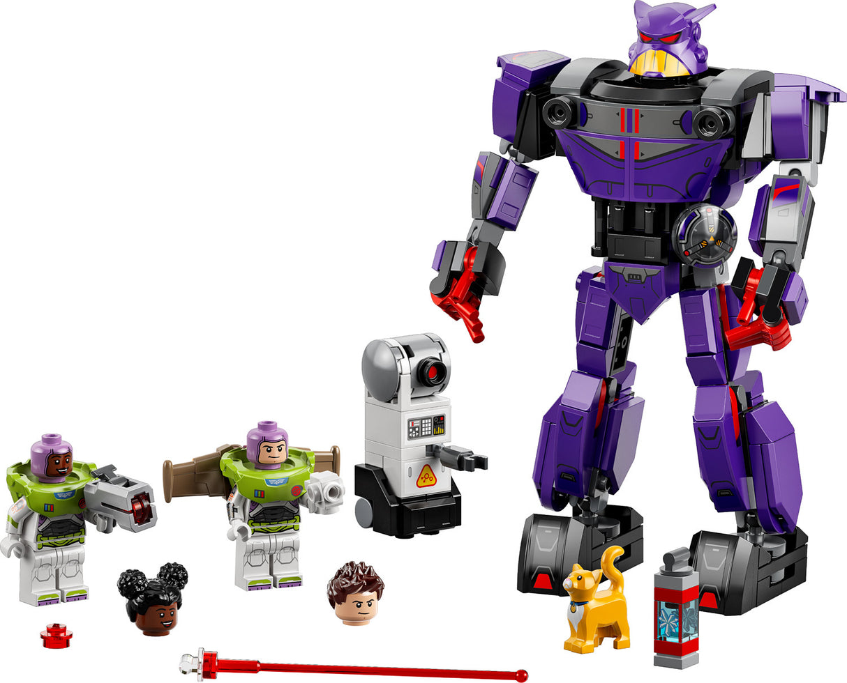 LEGO® Zurg Battle