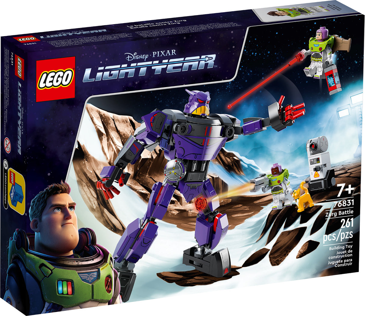 LEGO® Zurg Battle