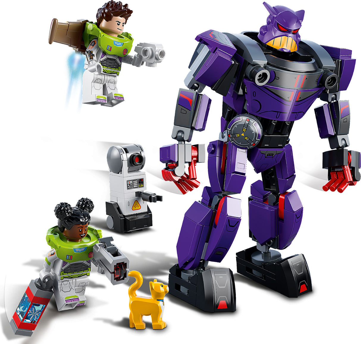 LEGO® Zurg Battle