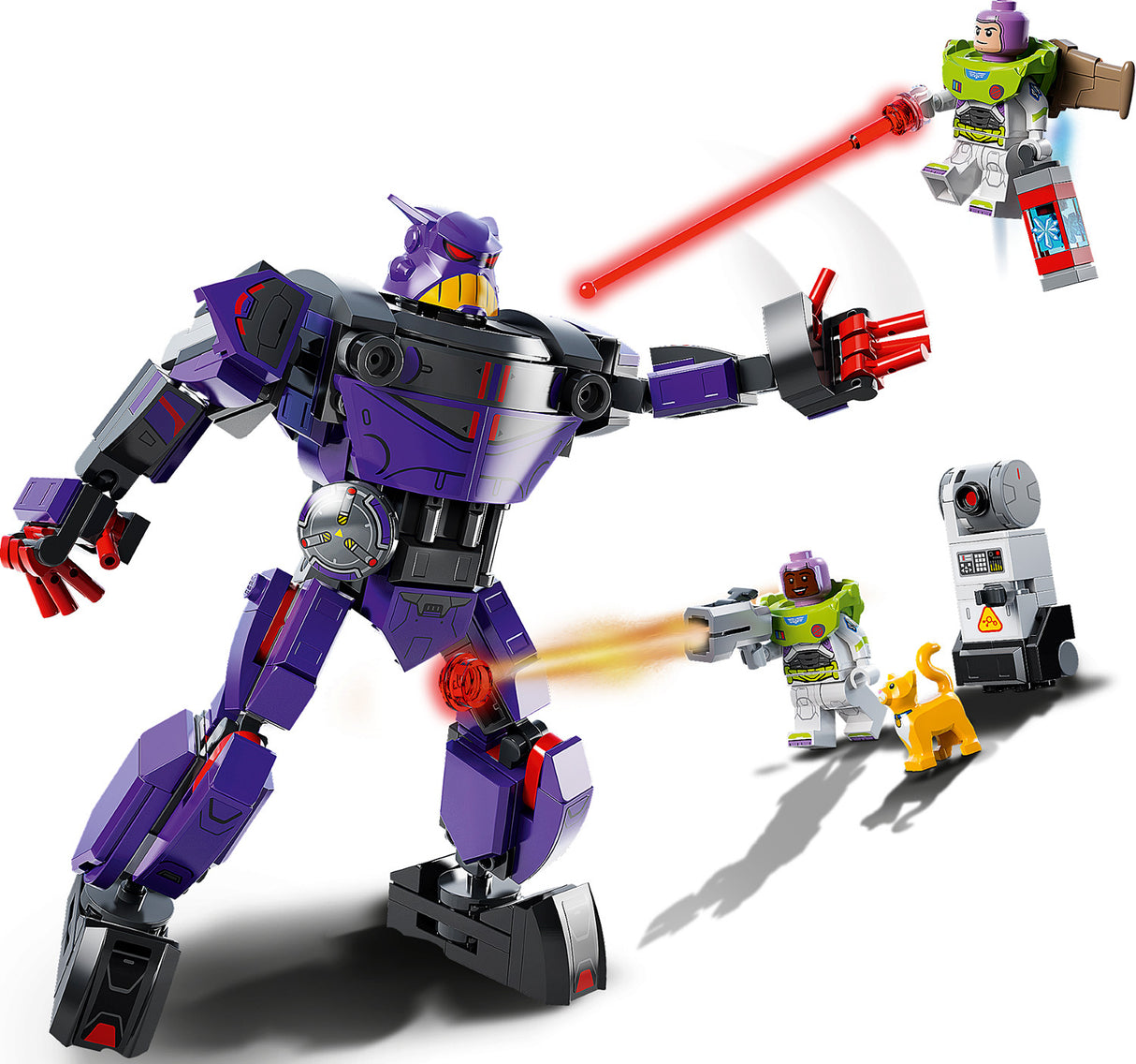 LEGO® Zurg Battle