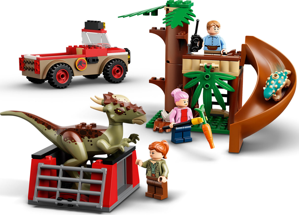 LEGO® Jurassic World: Stygimoloch Dinosaur Escape