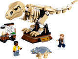 LEGO® Jurassic World: T. rex Dinosaur Fossil Exhibition