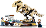 LEGO® Jurassic World: T. rex Dinosaur Fossil Exhibition