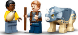 LEGO® Jurassic World: T. rex Dinosaur Fossil Exhibition