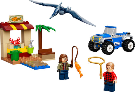 LEGO® Pteranodon Chase