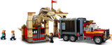 LEGO® T. rex & Atrociraptor Dinosaur Breakout