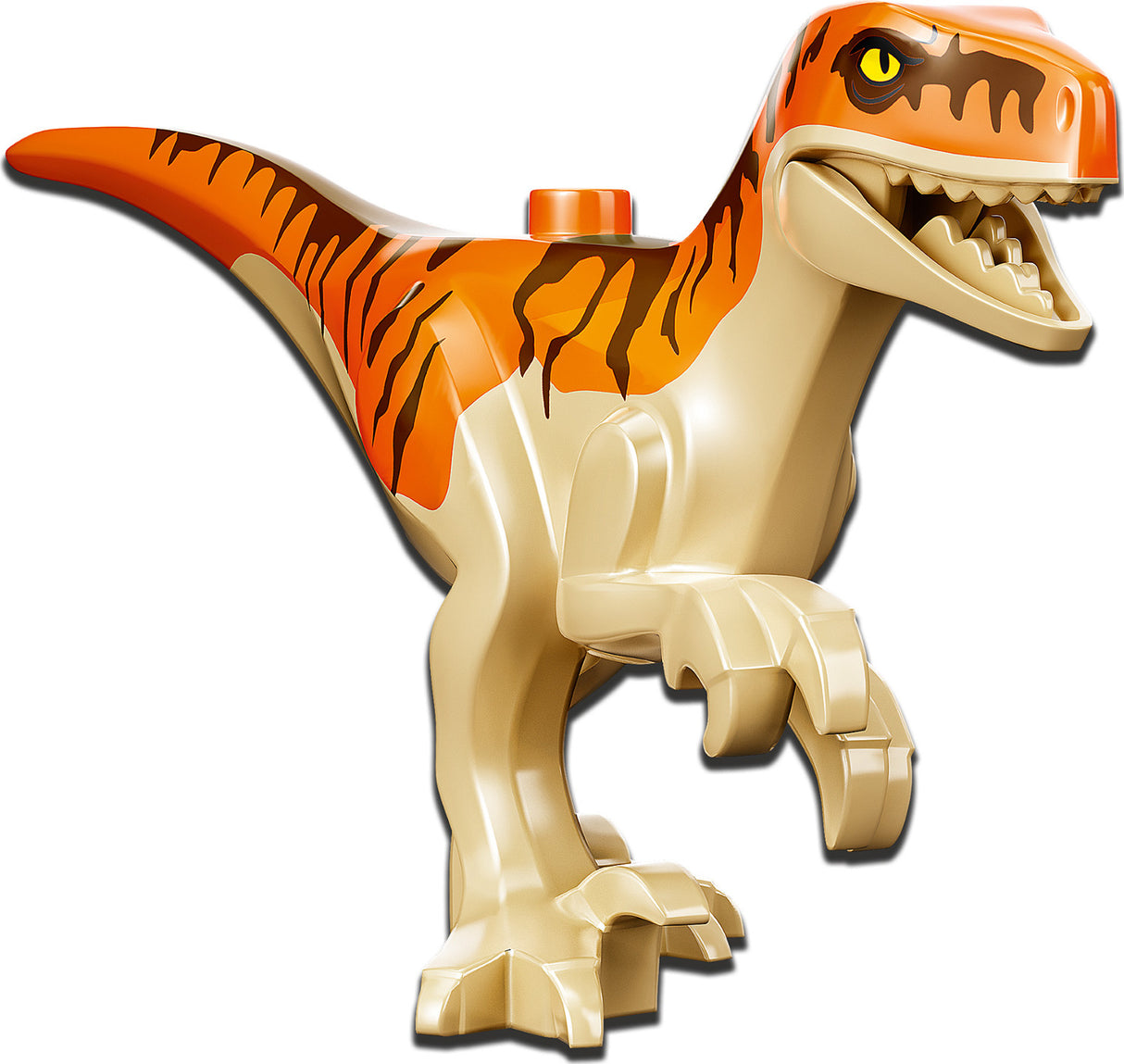 LEGO® T. rex & Atrociraptor Dinosaur Breakout