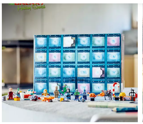 LEGO® Marvel Avengers Marvel Guardians of the Galaxy Advent Calendar